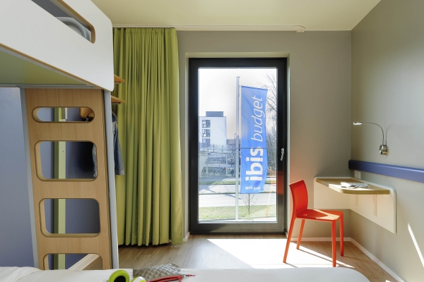 Hotel ibis budget Konstanz